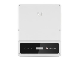 Comprar Inversor de red Goodwe trifásico GW6K-DT