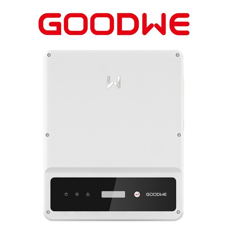 Comprar Inversor de red Goodwe trifásico GW6K-DT