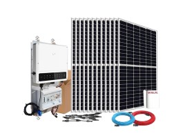 Kit autoconsumo solar 6kW EH + monofásico Inyección Cero