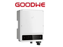 Inversor de red Goodwe trifásico híbrido GW10KW-ET+ (16A) | Damia Solar