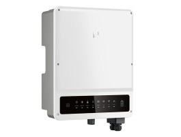 Inversor de rede trifásico híbrido Goodwe GW10KW-ET+ (16A) | Damia Solar