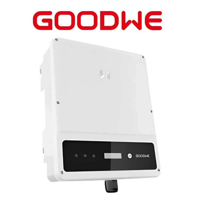 Inversor de rede Goodwe GW5000D-NS