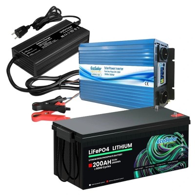 Comprar kit elétrico Essencial anti-encandeamento para habitação