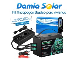 Comprar Kit Antiapagón Eléctrico Básico para Vivienda