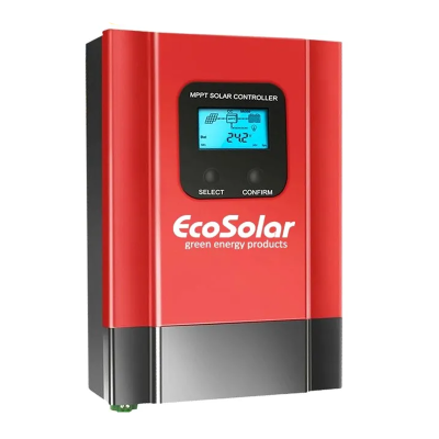 Regulador Ecosolar MPPT 40A 150V 12V/24V/36V/48V | Damia Solar