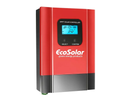 Regulador Ecosolar MPPT 40A 150V 12V/24V/36V/48V | Damia Solar