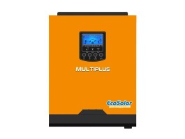 Multiplus Ecosolar 1kVA DX 1000W 12v (inversor+cargador+regulador) | Damia Solar