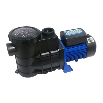 Bomba depuradora solar Ecosolar PS750 V2 (1CV) + regulador | Damia Solar