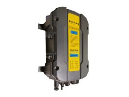 Bomba depuradora solar Ecosolar PS750 V2 (1CV) + regulador | Damia Solar