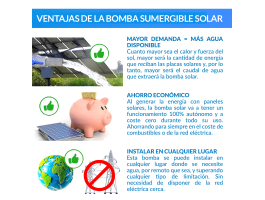 Bomba de agua solar Ecosolar sumergible ESP-250X + regulador | Damia Solar