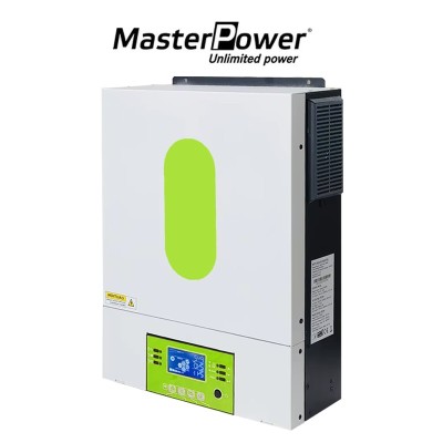 Multiequipo solar Omega UM V5 4000W 24V | Damia Solar