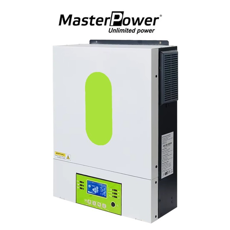 Multiequipamento solar Omega UM V5 4000W 24V | Damia Solar