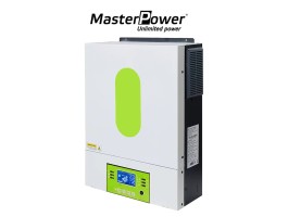 Multiequipamento solar Omega UM V5 4000W 24V | Damia Solar