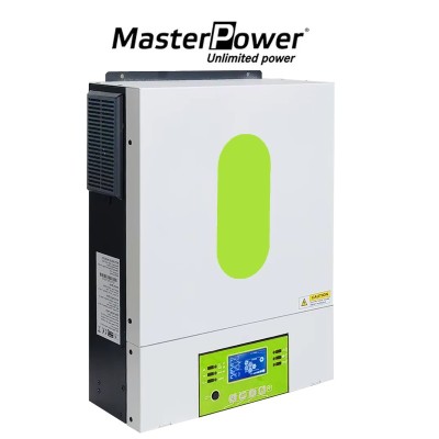 Multiequipo solar Omega UM V5 6000W 48V | Damia Solar