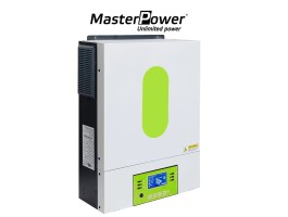 Multiequipo solar Omega UM V5 6000W 48V | Damia Solar