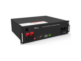 Módulo de batería de litio Upower Ecoline 3750 3,75Wh 48V