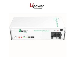 Módulo batería litio Upower Ecoline 2900 2,90Wh 24V 24LI2900I | Damia Solar