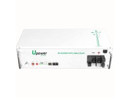 Módulo de bateria de lítio Upower Ecoline 2900 2,90Wh 24V 24LI2900I | Damia Solar