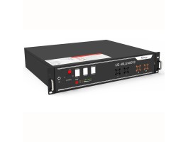 Módulo de bateria de lítio Upower 48Li2400V2 48V 2400Wh 2,4KWh 49V | Damia Solar