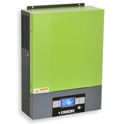 Multiequipamento solar Omega UM V3 3000W 24V | Damia Solar