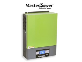 Multiequipamento solar Omega UM V3 3000W 24V | Damia Solar