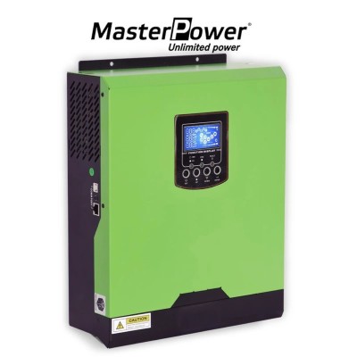 Equipamento solar múltiplo Omega UM 3Kva 3000W 24V | Damia Solar