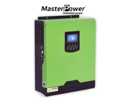 Equipamento solar múltiplo Omega UM 3Kva 3000W 24V | Damia Solar