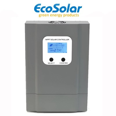 Regulador Ecosolar MPPT 40A 100V 12V/24V/36V/48V | Damia Solar