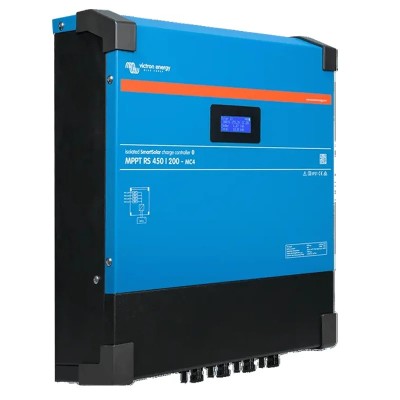 Comprar Regulador Victron SmartSolar MPPT RS 450/200 mc4 | Damia Solar