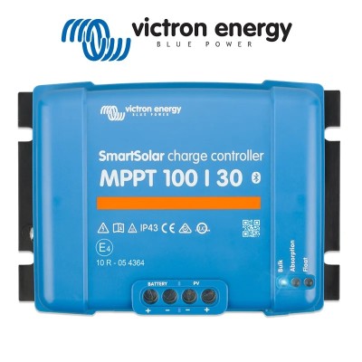 Comprar Regulador Victron SmartSolar MPPT 100V 30A bluetooth | Damia Solar