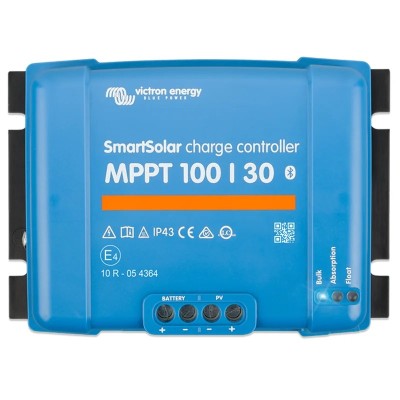 Comprar Regulador Victron SmartSolar MPPT 100V 30A bluetooth | Damia Solar