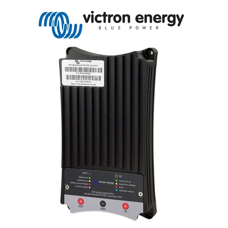 Comprar Conversor Booster Victron 50A Buck Boost DC-DC | Damia Solar
