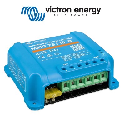 Comprar Regulador Victron MPPT smartsolar 75 10 | Damia Solar