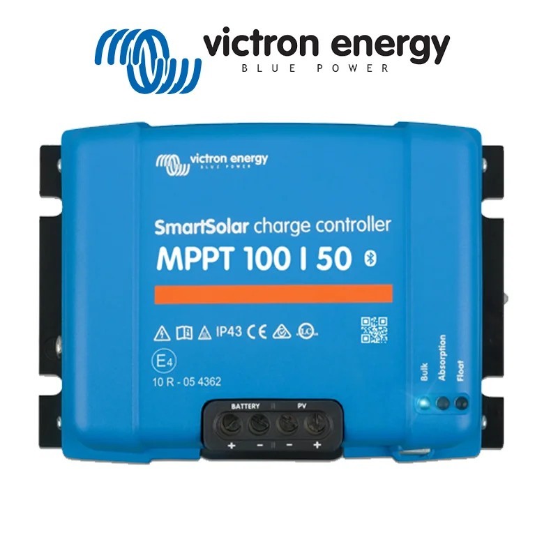 Comprar Regulador Victron Smartsolar MPPT 100 50 Bluetooth | Damia Solar