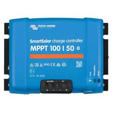 Comprar Regulador Victron Smartsolar MPPT 100 50 Bluetooth | Damia Solar