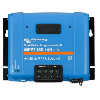 Comprar Regulador Victron Smartsolar MPPT 150 60 tr | Damia Solar