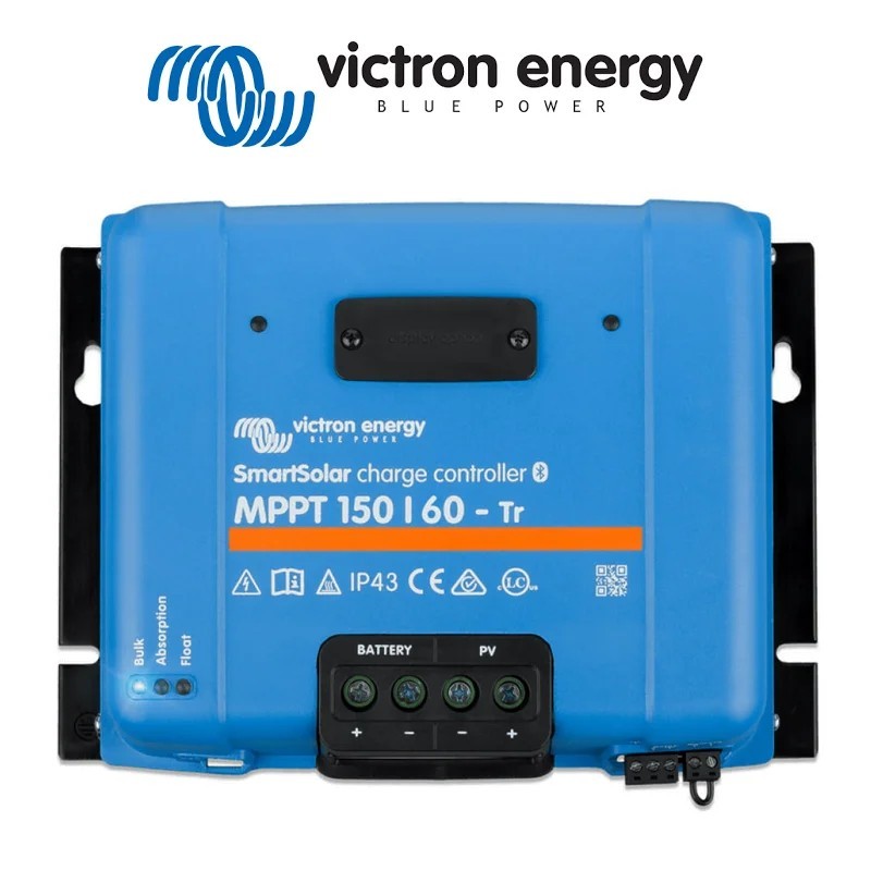 Comprar Regulador Victron Smartsolar MPPT 150 60 tr | Damia Solar