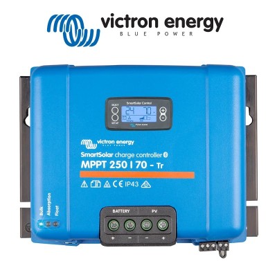 Comprar Regulador Victron Smartsolar MPPT 250 70 Tr | Damia Solar