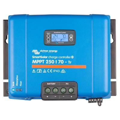 Comprar Regulador Victron Smartsolar MPPT 250 70 Tr | Damia Solar