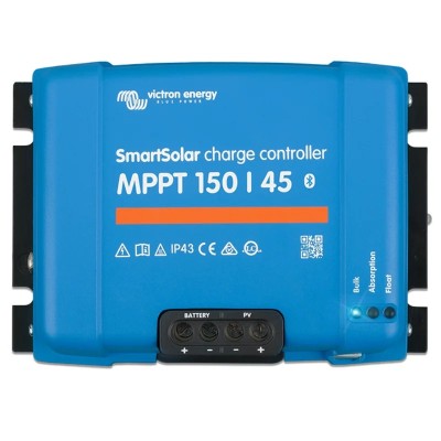 Comprar Regulador MPPT Victron Smartsolar 150 45 | Damia Solar