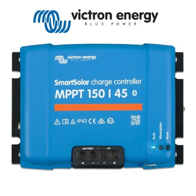 Comprar Regulador MPPT Victron Smartsolar 150 45 | Damia Solar