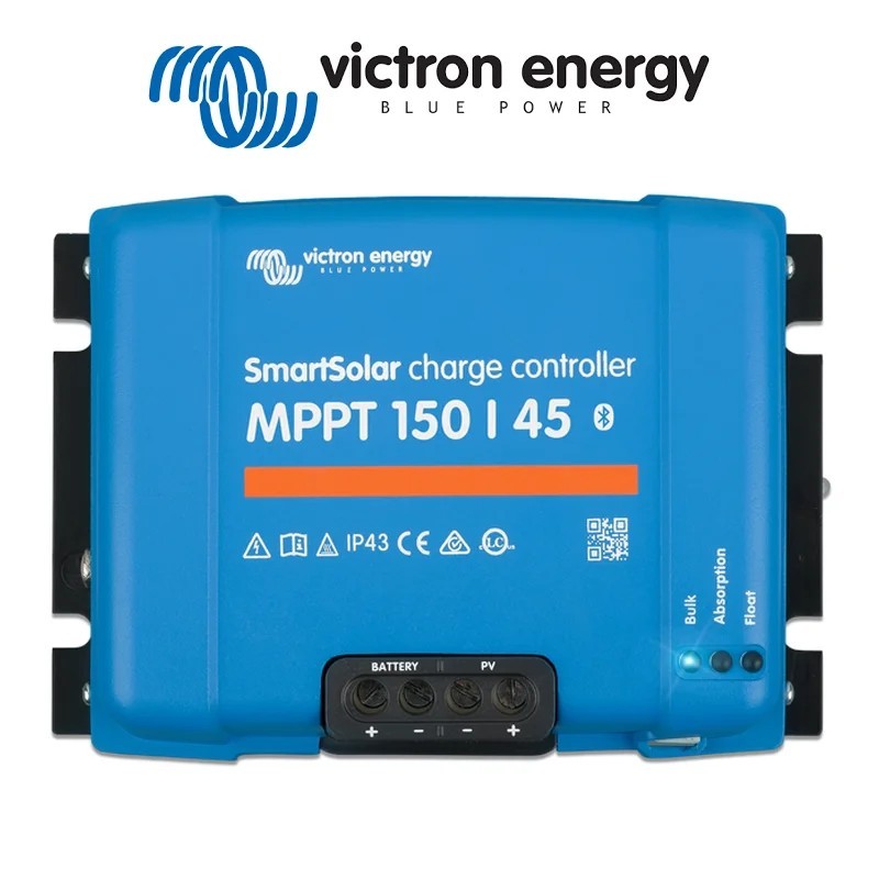 Comprar Regulador MPPT Victron Smartsolar 150 45 | Damia Solar