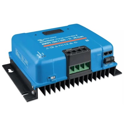 Comprar Regulador Victron Smartsolar MPPT 150 100 tr ve can | Damia Solar