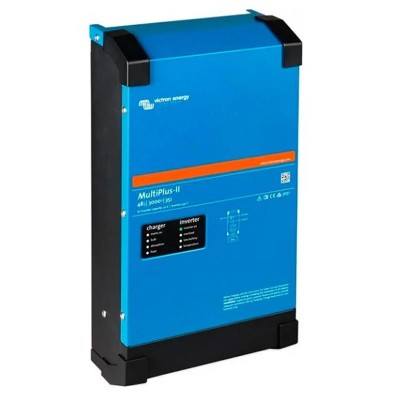 Compre o Carregador-inversor Victron Multiplus II 5000W 48V 70/50