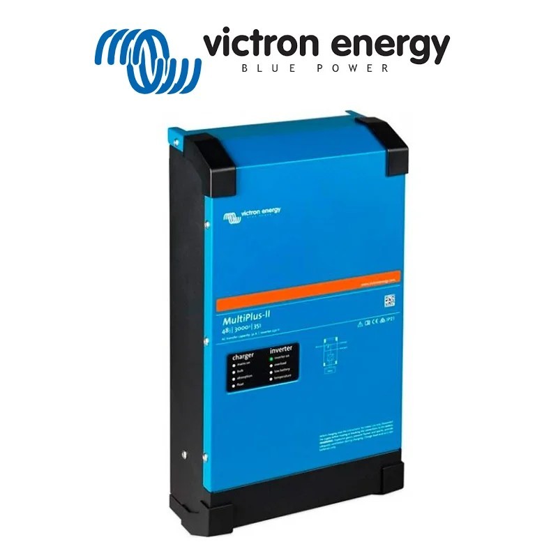 Compre o Carregador-inversor Victron Multiplus II 5000W 48V 70/50