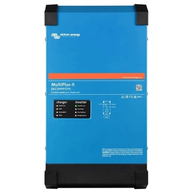 Comprar Inversor-Cargador Victron Energy Multiplus II 12 3000 120 32