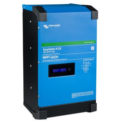 Inversor-Regulador-Cargador Victron Easysolar II 48 3000 35 MPPT