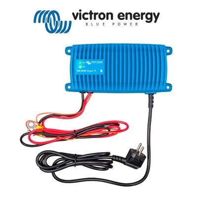 Cargador baterias Victron Blue Smart ip67 Charger 24 12 I Damia Solar