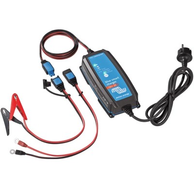 Carregador Victron de baterias Blue Smart 7A 12V | Damia Solar