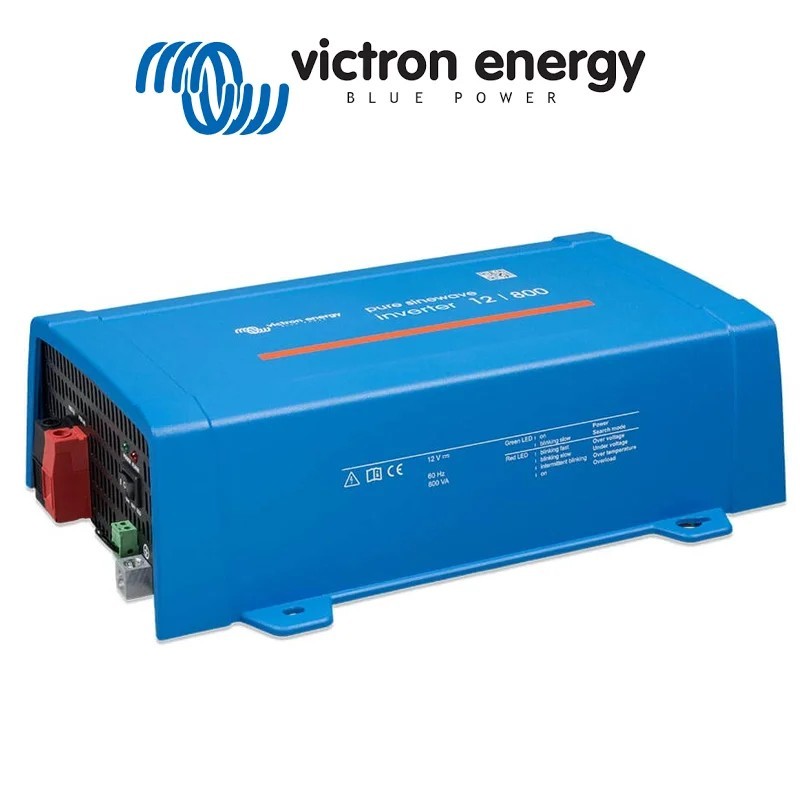 Compre Inversor Onda Pura Victron Phoenix 12 800 230V I Damia Solar